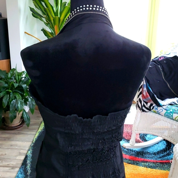 💥Zip-Up Corset Style Boustier *** 34-36 - Picture 5 of 5